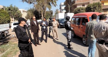 تنفيذ 7124 حكما قضائيا بحملة أمنية فى القليوبية