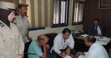 الأحوال المدنية تعد قافلة طبية لفحص العاملين بها للقضاء على فيرس سى
