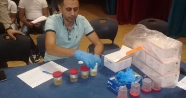 التضامن تعلن بدء الكشف عن تعاطى المخدرات بين سائقى الحافلات المدرسية