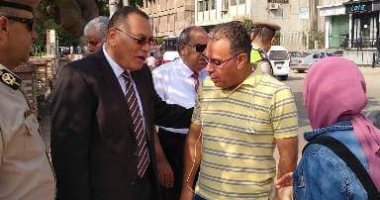 محافظ الشرقية يتفقد شوارع الزقازيق.. ويؤكد: عقلى وقلبى مفتوح لكل من له شكوى