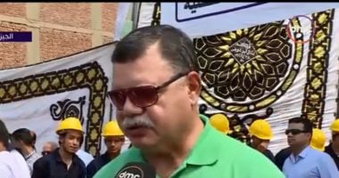 شاهد ..ماذا بعد اكتفاء مصر الذاتى من الغاز؟.. المتحدث باسم البترول يجيب