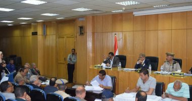 735 ألف مستفيد من خدمات الاستقبال والرعاية الصحية بالمنيا خلال شهرين