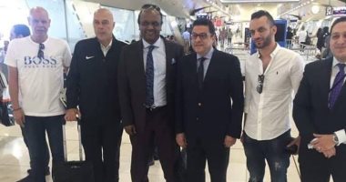شاهد كيف تم استقبال بعثة الزمالك فى الكويت