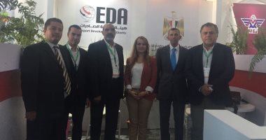 سفير مصر بنيروبى يتفقد Medic East Africa ومنتجات القاهرة تتفوق على الهندى والتركى