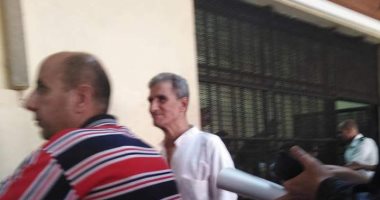 تأييد أمر التحفظ على أموال معصوم مرزوق ورائد سلامة ويحيى القزاز وآخرين (صور)
