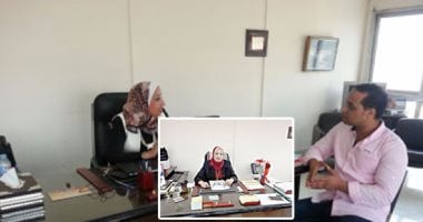 مديرة مركز المناهج لـ"اليوم السابع": الدروس الخصوصية أصبحت لا تتفق وفلسفة المناهج فى النظام الجديد.. والطالب لابد من تواجده بالمدرسة لاكتساب المهارات وتنمية شخصيته..نوال شلبى: نثق بالمعلم لتحقيق نتائج المنظومة