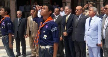 محافظ أسوان ورئيس الجامعة يفتتحان مبنى جديد للكليات على مساحة 8 آلاف متر