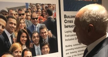 أبو الغيط يشيد بتجربة تنظيم جناحى الاستثمار المصرى والبحرينى بالأمم المتحدة