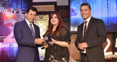 النيل الدولية تحتفل باليوبيل الفضى على إطلاق القناة باحتفالية كبرى