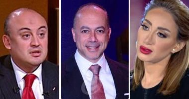 صلح بين ريهام سعيد وتليفزيون النهار برعاية إعلام المصريين