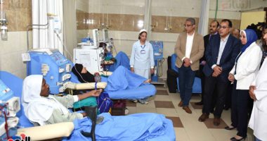 مواطن بسوهاج يشكو قلة أطباء الغسيل الكلوى.. ورئيس الوزراء: "اللى غلط هيتحاسب"
