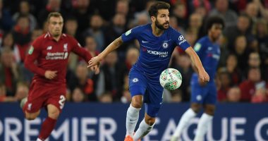شوط أول سلبى بين ليفربول ضد تشيلسى فى كأس كاراباو