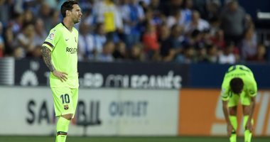 فيديو.. رقم سلبى يطارد برشلونة قبل لقاء توتنهام فى دورى أبطال أوروبا