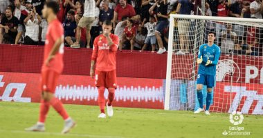 ملخص وأهداف مباراة إشبيلية ضد الريال فى الدوري الإسبانى