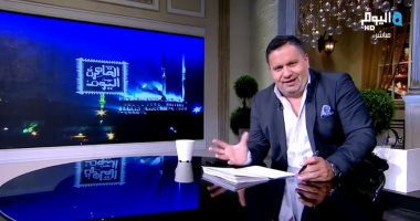 إدوارد يهاجم مصور فيديو طفل "عاوز أنام ياحاجة"