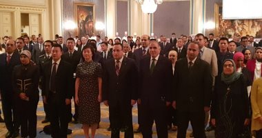 صور.. محافظ الإسكندرية: معرض الفنون الصينية حقق تقاربا شعبيا مع السكندريين