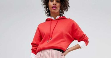 5 أفكار لارتداء الجيبة البليسية الصيفى خلال الخريف