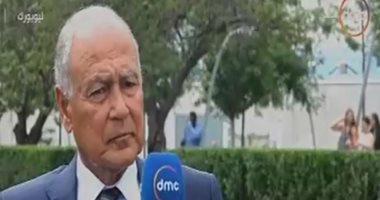 أحمد أبو الغيط: مصر لديها مسئولية كبيرة فى الإقليم وتحديدًا تجاه ليبيا (فيديو)