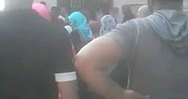 عمال مصنع الملابس "طحا المرج" بالشرقية يطالبون بحقوقهم المادية 