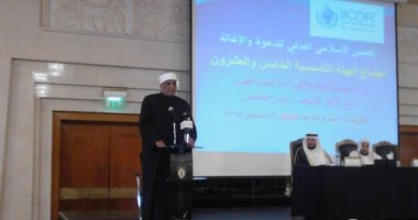 أمين مجلس الإغاثة العالمى: مصر والأزهر يجمعان كلمة الإسلام والمسلمين