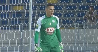 حارس وفاق سطيف متحديا الاهلى: قادرون على الصعود لنهائى افريقيا