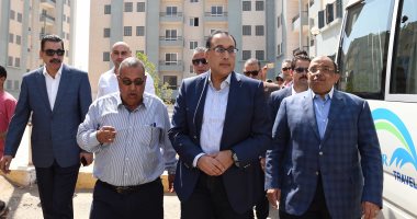 رئيس الوزراء: تشغيل سوق الجملة بمدينة سوهاج الجديدة سيسهم فى تنمية المدينة