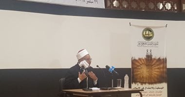 عضو مجمع البحوث الإسلامية: لا يجوز استخدام الدروع البشرية فى الحروب