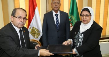 توقيع بروتوكول لتقديم الخدمات الاجتماعية لأصحاب الأمراض المستعصية بالمنوفية