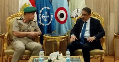بروتوكول تعاون بين العامة للاستعلامات وأكاديمية ناصر العسكرية العليا لتبادل التدريب