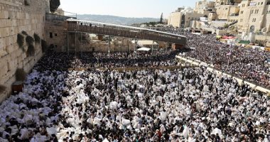 العثمانيون أول من سمح لـ اليهود بالصلاة أمام "حائط البراق"