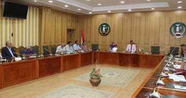 محافظة المنوفية تقرر دراسة إنشاء مصنع لتدوير مخلفات المبانى بـ"منوف"