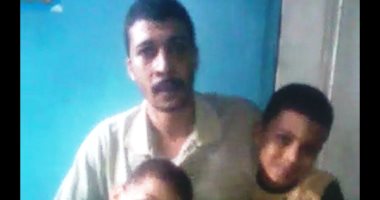 صور.. حادث تصادم لعامل يحول حياة أسرته لجحيم فى المنوفية