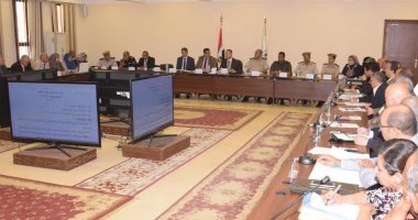محافظة بنى سويف توافق على اطلاق أسماء 3 شهداء على بعض المدارس