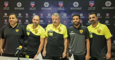 مدرب القادسية متحديا الزمالك: سنقاتل لهزيمة صاحب التاريخ الحافل