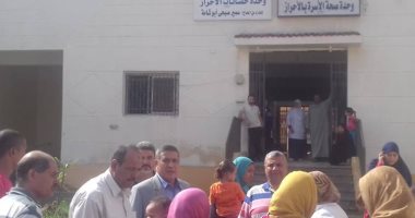 إحالة 29 طبيب وممرضًا وإداريًا بوحدة صحية بالقليوبية للتحقيق لتغيبهم عن العمل