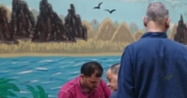 قافلة طبية بالسجون لفحص المساجين والكشف المبكر عن فيروس سى