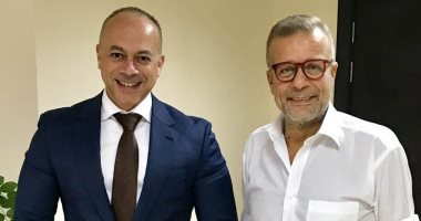 تامر مرسى يتعاقد مع شريف منير لتقديم برنامج على ON E