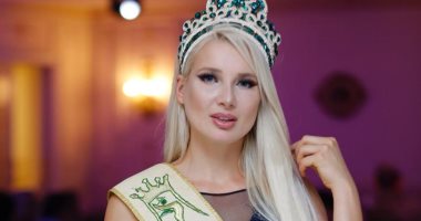 شاهد ملكة جمال مصر فى سباق أفضل إطلالة خمسينية