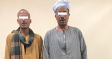 ضبط مرتكبى واقعة مقتل مزارع خلال مشاجرة بين عائلتين بأسيوط