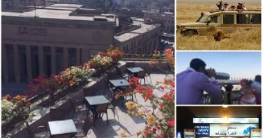أين تذهب هذا الويك إند.. تحدى خوفك بالأماكن العالية