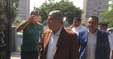 حصاد اليوم الأول لفتح باب الترشيح لانتخابات الجبلاية التكميلية.. شوبير يقص الشريط ويؤكد هدفى عودة الهيبة ولا أبحث عن مناصب.. رئيس كوم حمادة يخوض السباق..ومذكرتان لإلغاء الترشح على مقعد المرأة