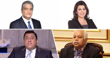 خريطة التوك شو: أسامة كمال يفتح ملف التكنولوجيا وصناعة المعارض والمؤتمرات بـ"مساء dmc".. و"مساء دريم" و"نظرة" يتناولا أهمية زيارة الرئيس السيسى لنيويورك.. واندلاع تحدٍ جديد بين حمدى الميرغنى وأوس أوس فى "معكم"
