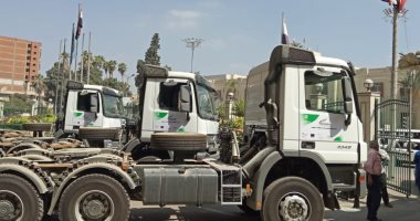5 خطوات لتطوير ملف المخلفات الصلبة فى مصر منذ 2019.. اعرف التفاصيل 