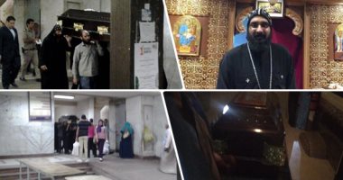 تفاصيل جديدة فى واقعة وفاة "زينون المقارى".. نيابة أسيوط تتحفظ على "لاب توب" وبعض الأدوية وحقيبة بداخلها 20 ألف جنيه تخص الراهب.. ورئيس دير المحرق: "زينون" كان يتمتع بعلاقة طيبة بين الرهبان