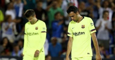 أخبار برشلونة اليوم عن أزمة البارسا الدفاعية فى الدورى الإسبانى