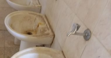 صور..شكوى من تهالك فصول مدرسة يوسف الصديق للتعليم الأساسى بمحافظة الجيزة