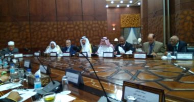 ختام أعمال المجلس العالمى للدعوة والإغاثة بإدانة الغطرسة الإسرائيلية ضد فلسطين