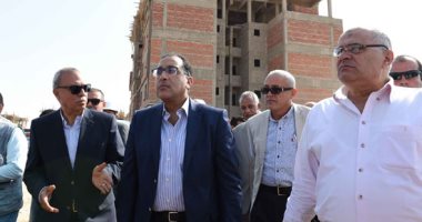 تشغيل مبنى مجمع خدمات الأسرة والطفولة بمدينة قنا الجديدة