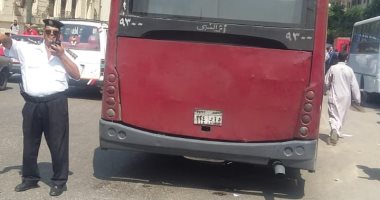 قارئ يطالب بخط أتوبيسات للربط بين مدينة الشروق بوابة 3 ومدينة نصر
