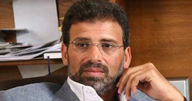 عمرو أديب: خالد يوسف من نسيج الثورة وكان ضمن المعارضة الوطنية بالبرلمان